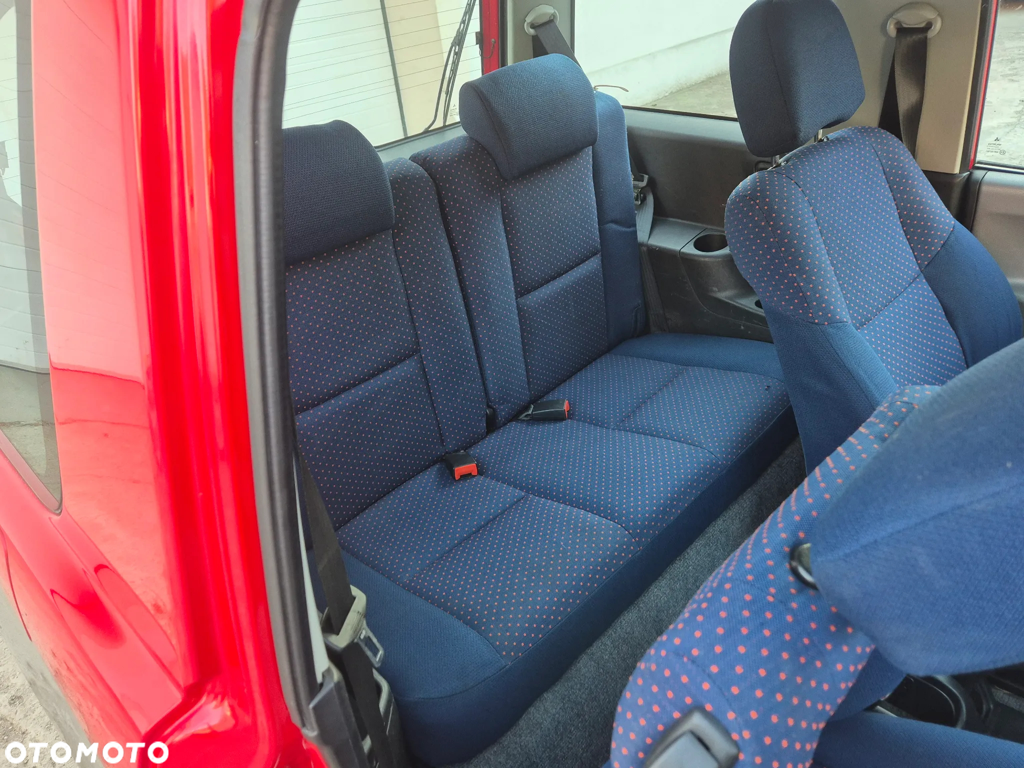 Mitsubishi Pajero Pinin - 7