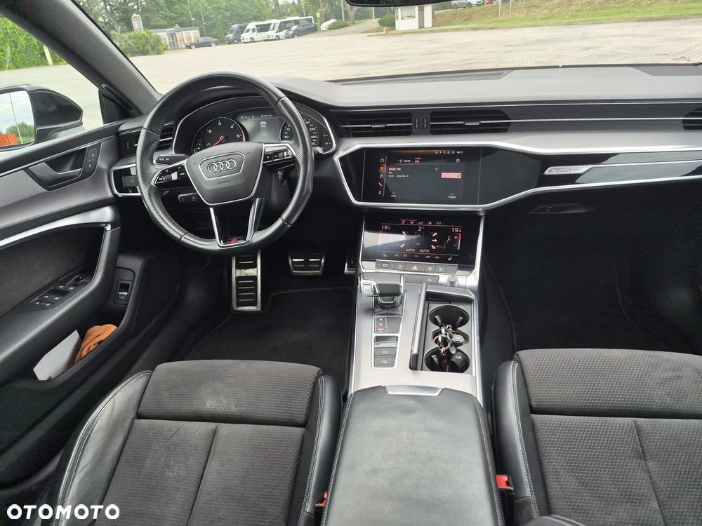 Audi A7 Sportback 3.0 TDI Quattro S tronic - 20