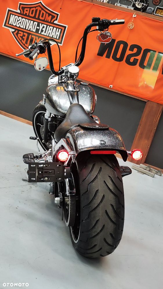 Harley-Davidson FXSB Breakout - 8
