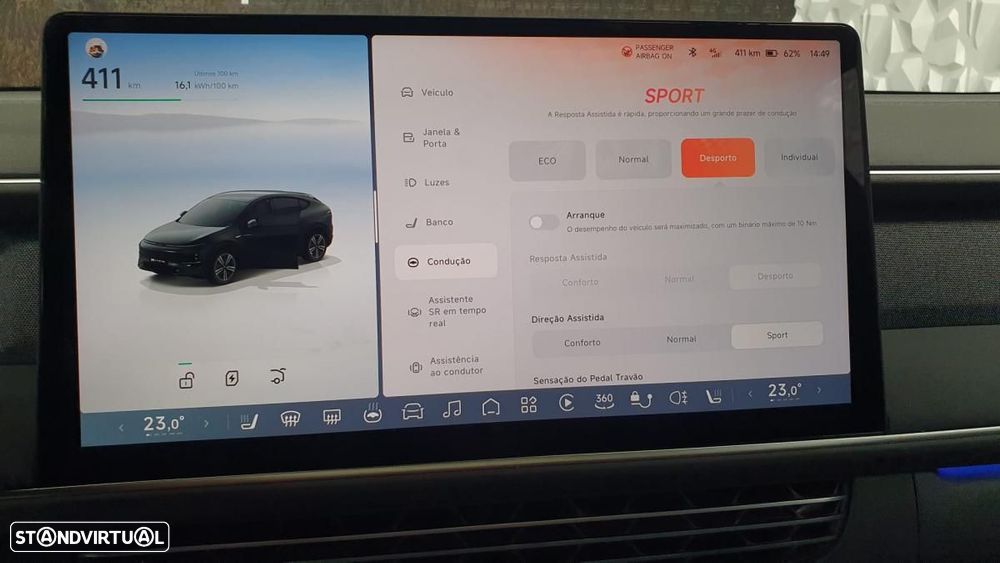 Xpeng G6 87.5 kWh AWD Performance - 32