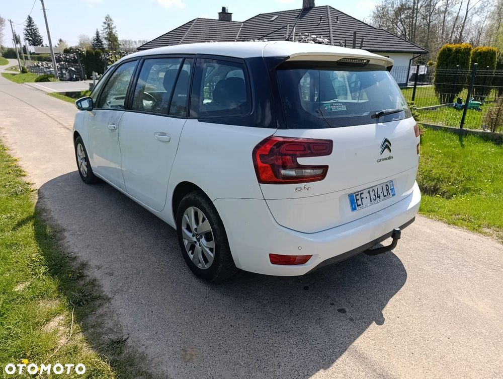 Citroën C4 Grand Picasso - 7