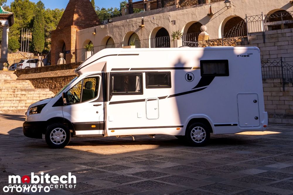 Benimar Tessoro 495 UP AUTOMAT 165 HP (MY 2026) - 4