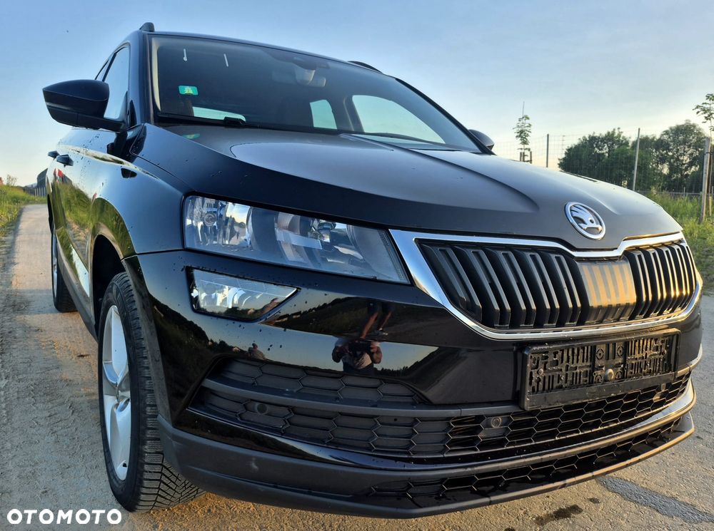 Skoda Karoq 1.5 TSI DSG Ambition - 11