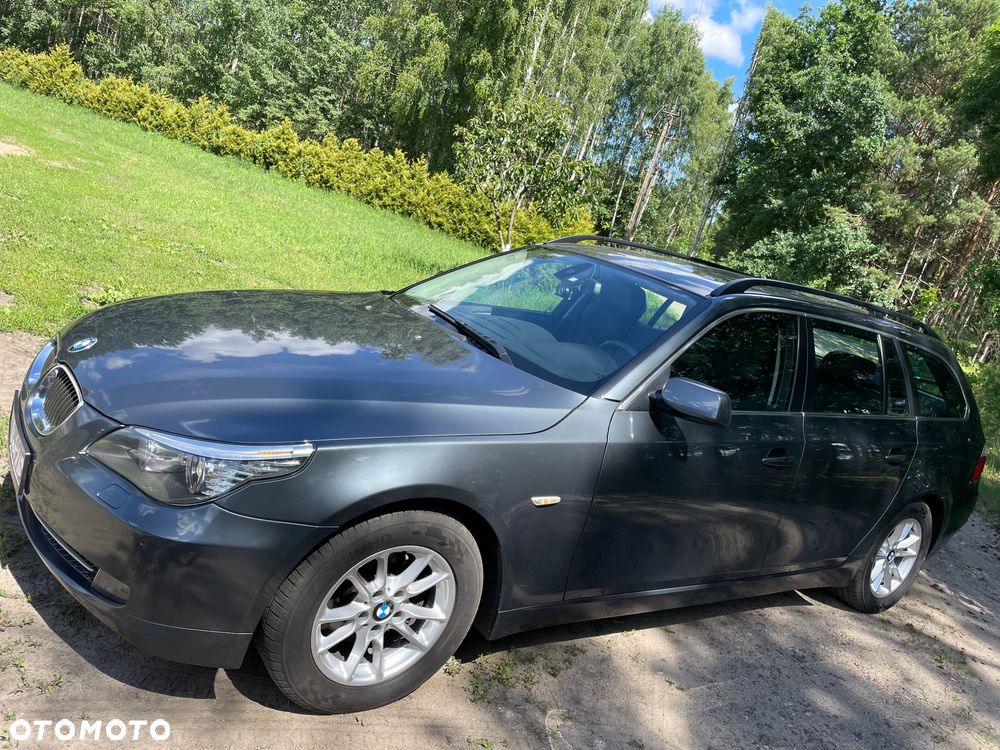 BMW Seria 5 525d - 4