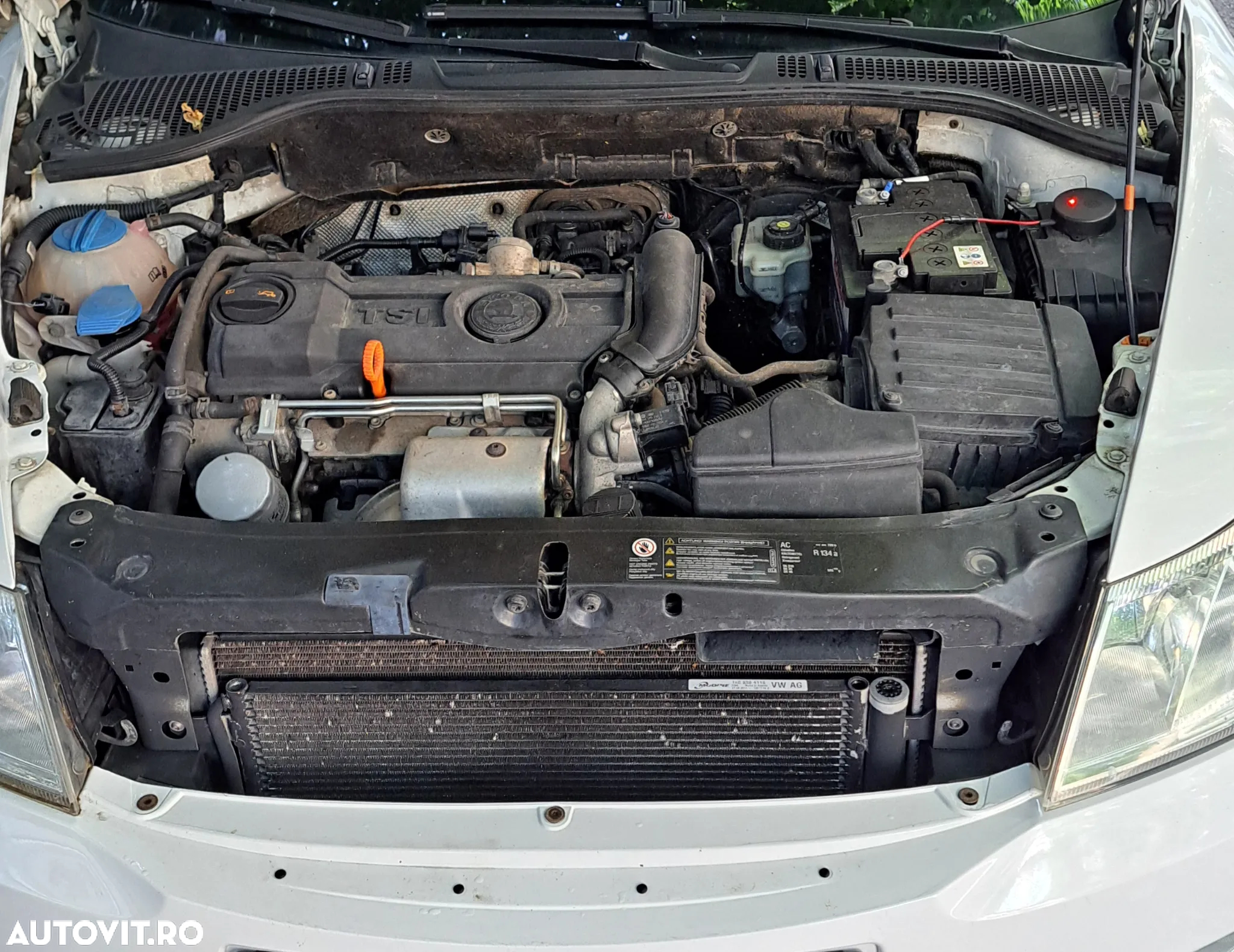 Skoda Octavia 1.4 Classic TSI - 12