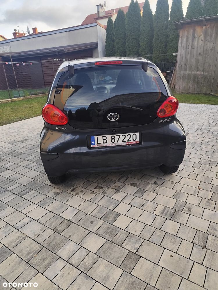 Toyota Aygo Cool - 3