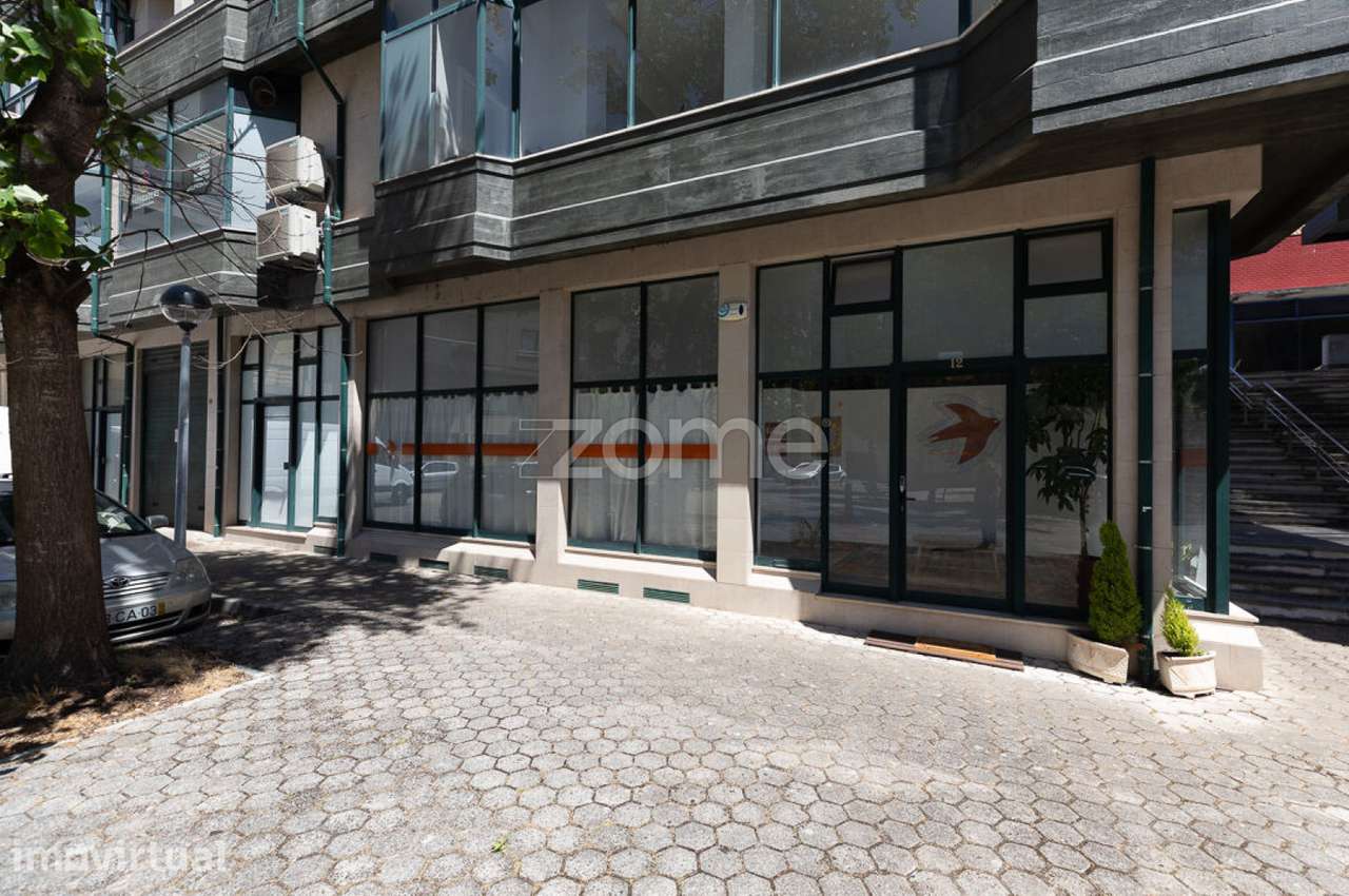 Loja com 130m2 em Aveiro - Grande imagem: 5/15