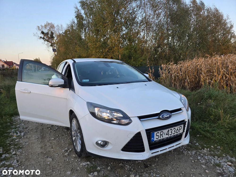 Ford Focus Turnier 1.6 TDCi DPF Start-Stopp-System Titanium - 3