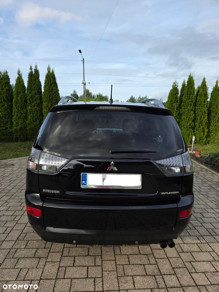 Mitsubishi Outlander 2.0 DID Intense - 6