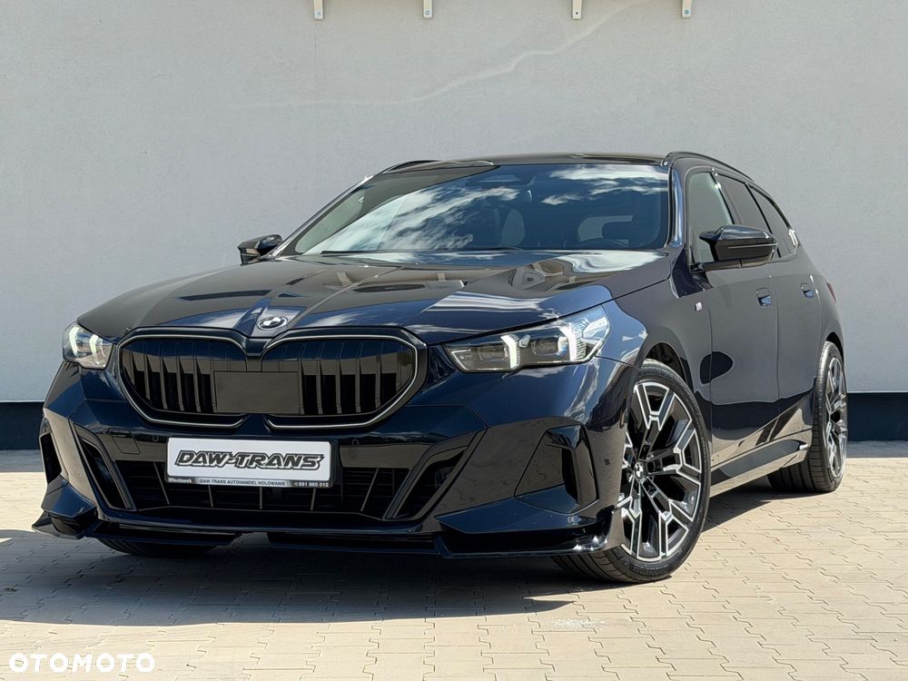 BMW Seria 5 520d xDrive mHEV - 12