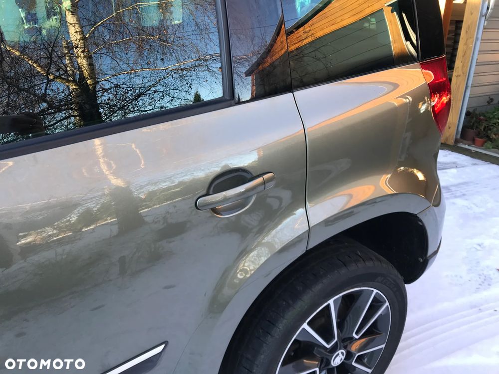 Skoda Yeti Outdoor 2.0 TDI Adventure - 6