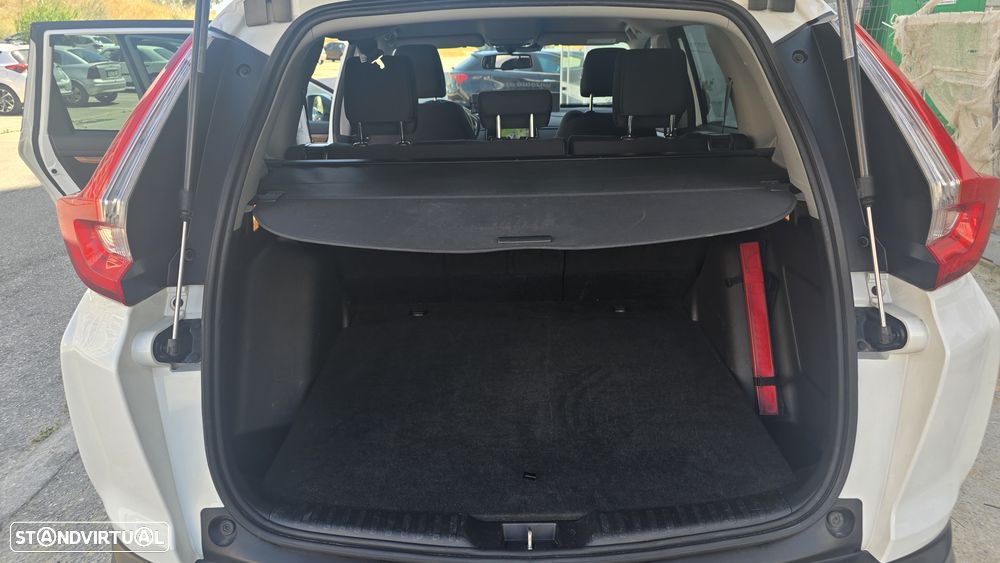 Honda CR-V 1.5 T Elegance+Connect Navi - 27