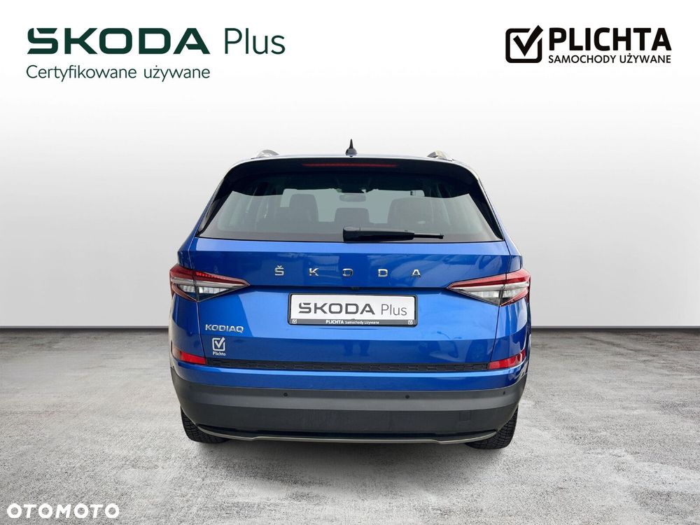 Skoda Kodiaq 1.5 TSI ACT 4x2 Style DSG - 4