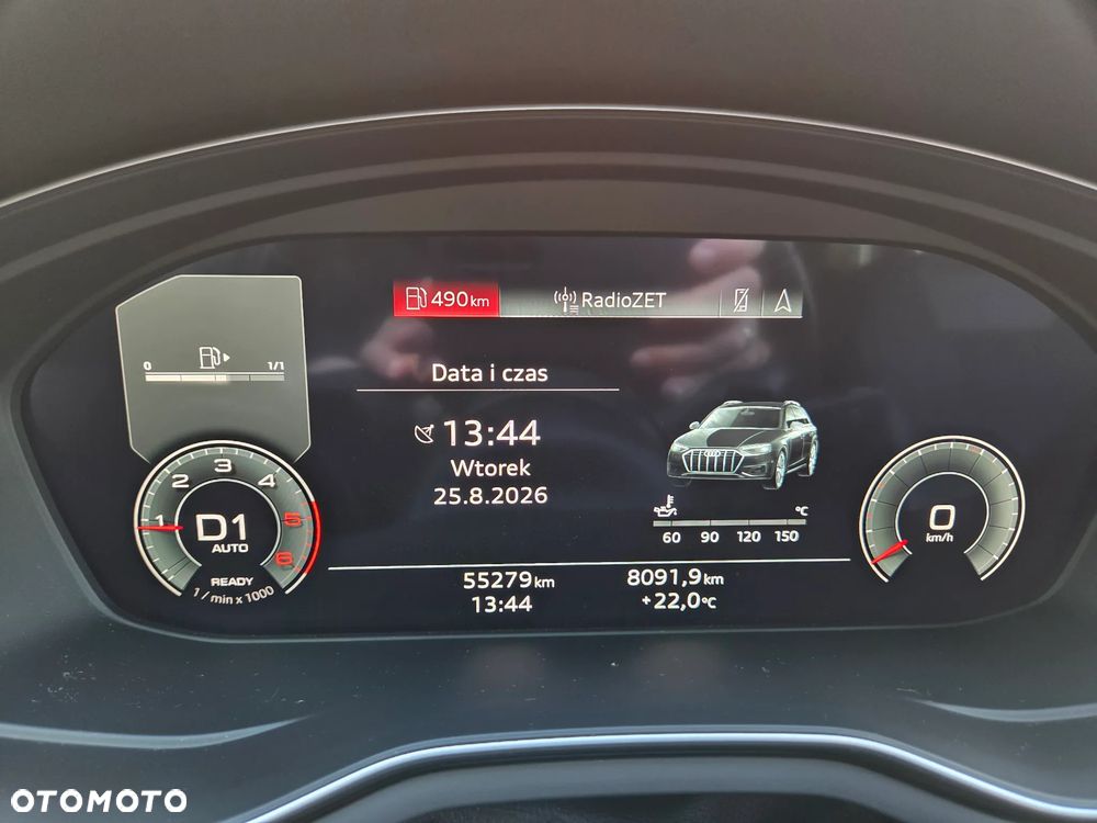 Audi A4 Allroad - 10