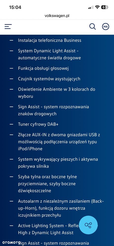 Volkswagen Arteon 2.0 TDI Bi-Turbo SCR 4Mot R-Line Edition DSG - 19