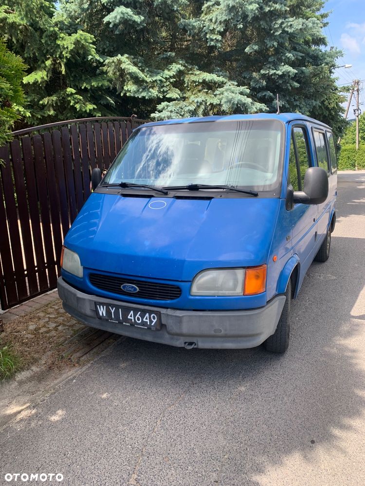 Ford Transit Standard - 1