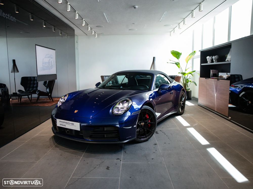Porsche 911 (992) Carrera S - 15