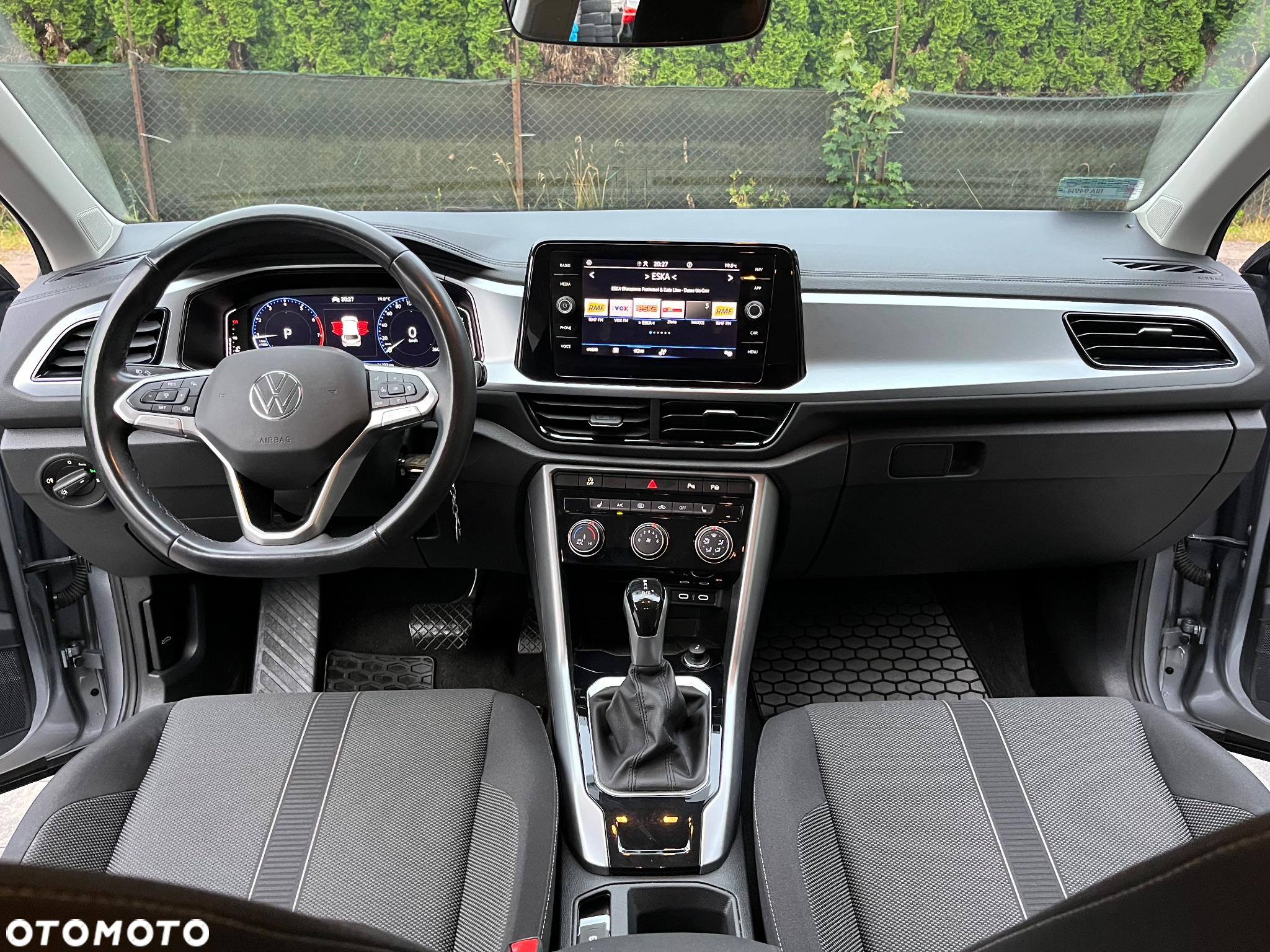 Volkswagen T-Roc 1.5 TSI ACT Premium DSG - 7