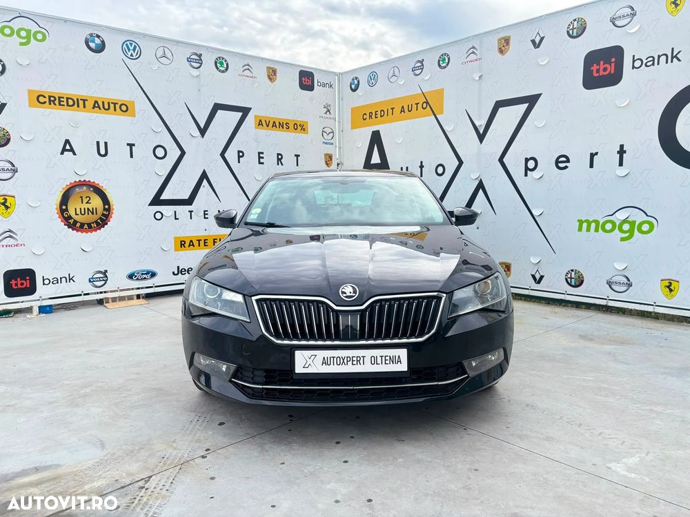 Skoda Superb 1.6 TDI DSG Active - 3