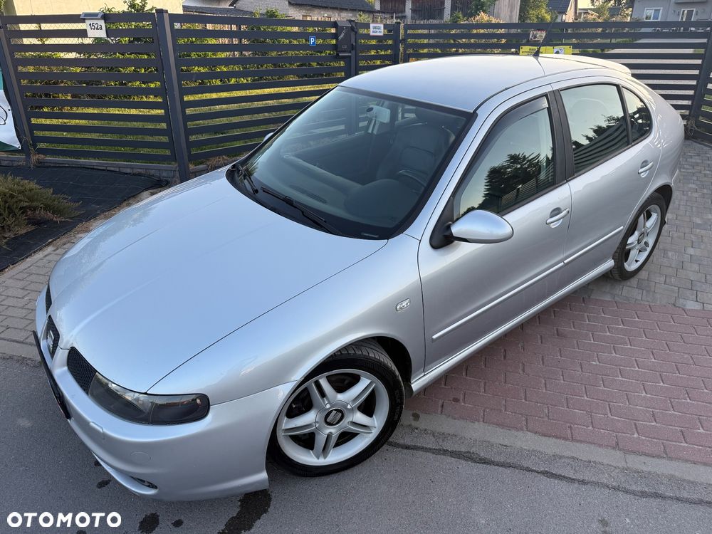Seat Leon 1.8T Top Sport 4x4 - 2
