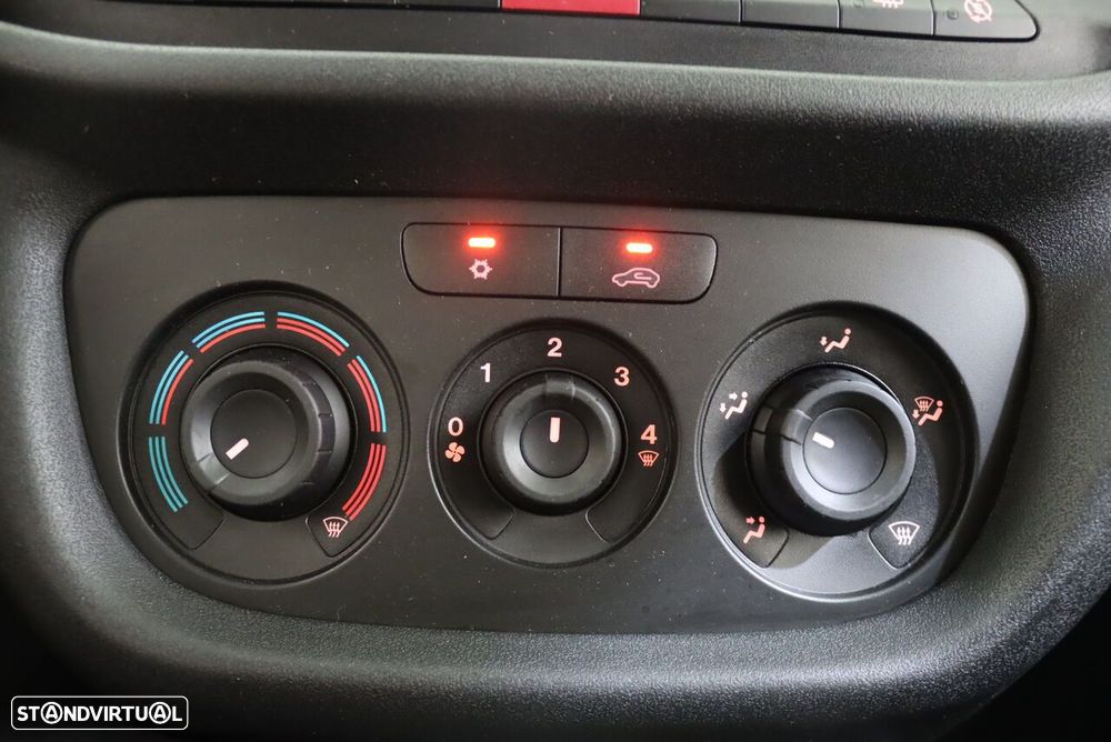 Fiat Doblo Cargo 1.3 Multijet 3L - 17