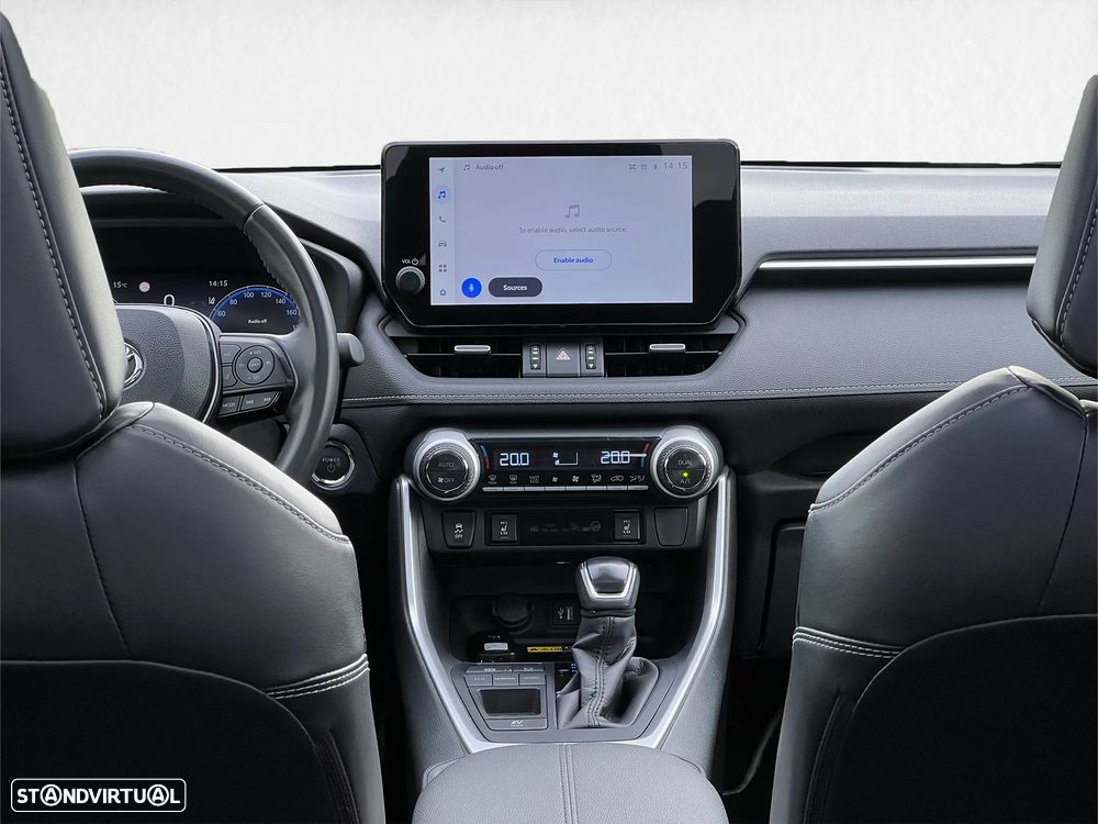 Toyota RAV4 2.5 HDF Exclusive - 9