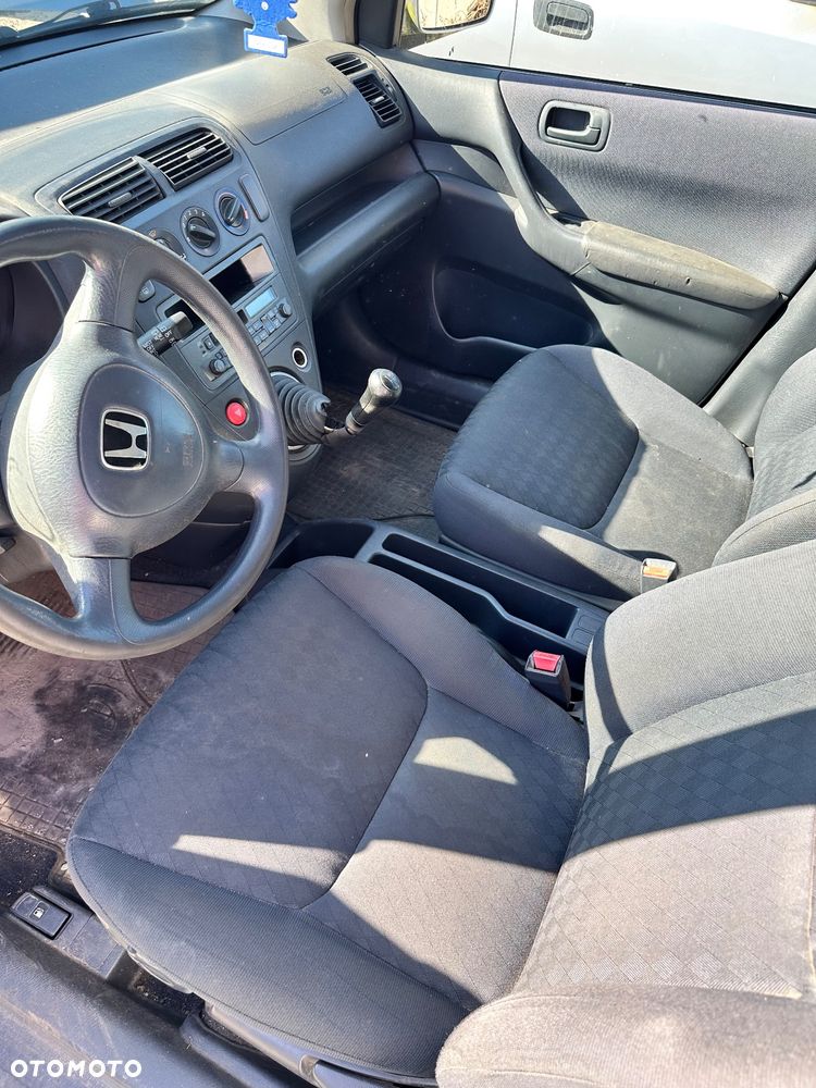❌Dawca części ❌  HONDA CIVIC VII HB 2001R 1.4 B 90 KM - 11