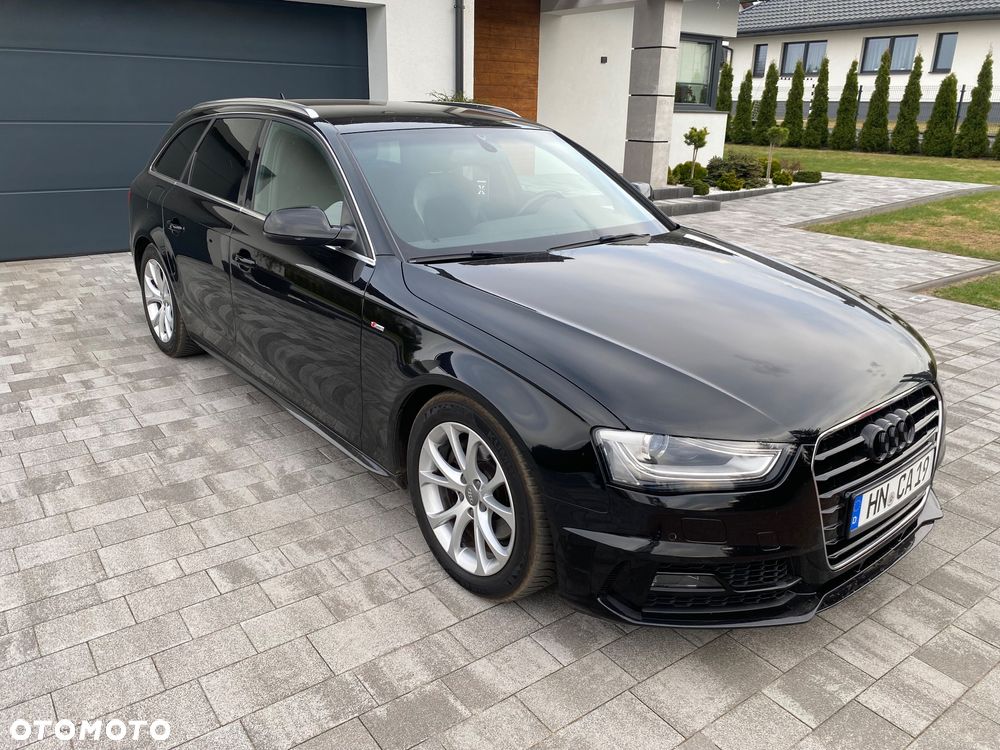 Audi A4 Avant - 3