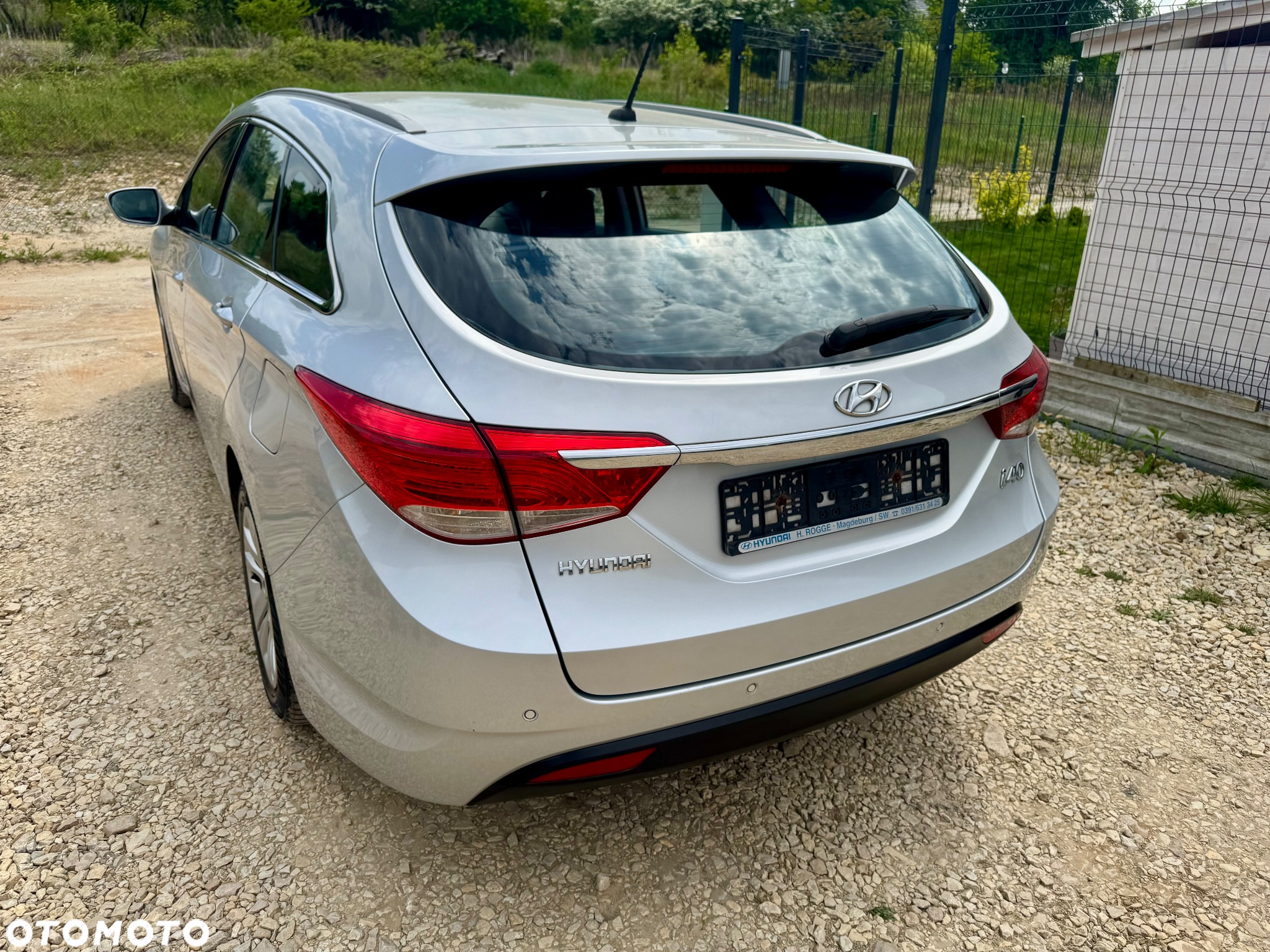 Hyundai i40 i40cw 1.6 Fifa World Cup Edition - 6