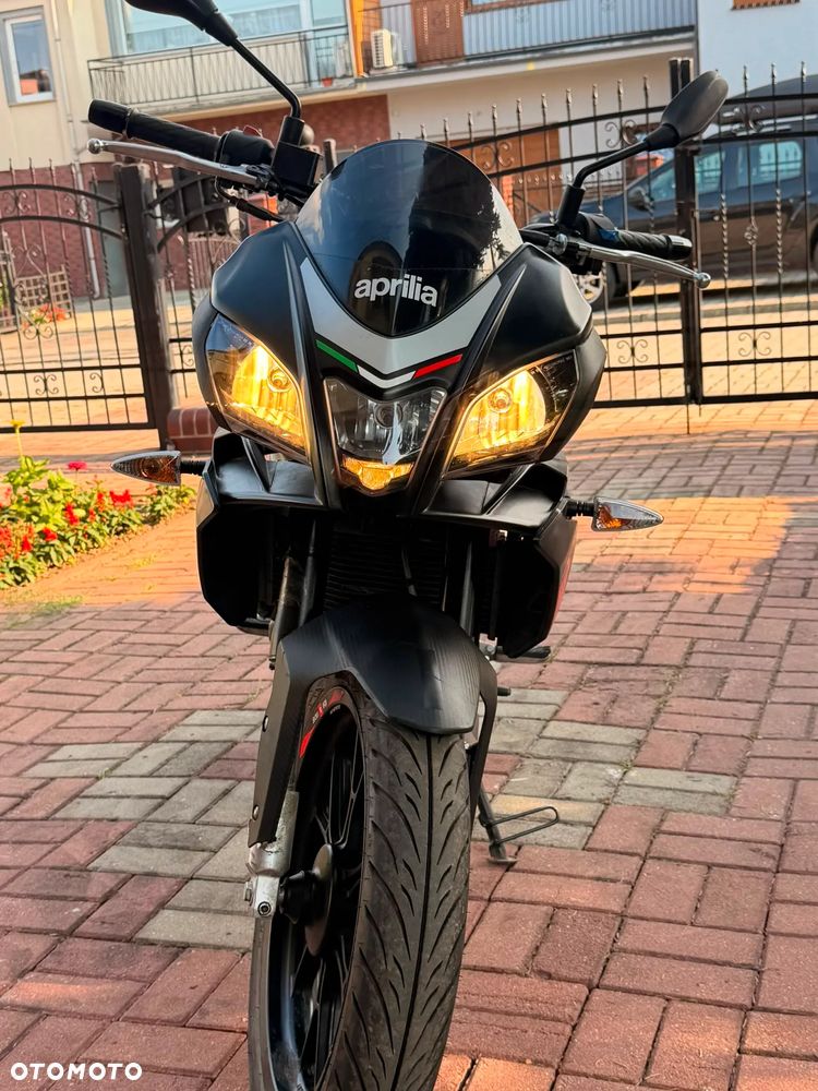 Aprilia Tuono - 2