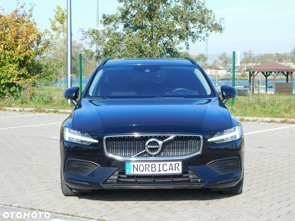 Volvo V60 B3 B DKG Essential - 20