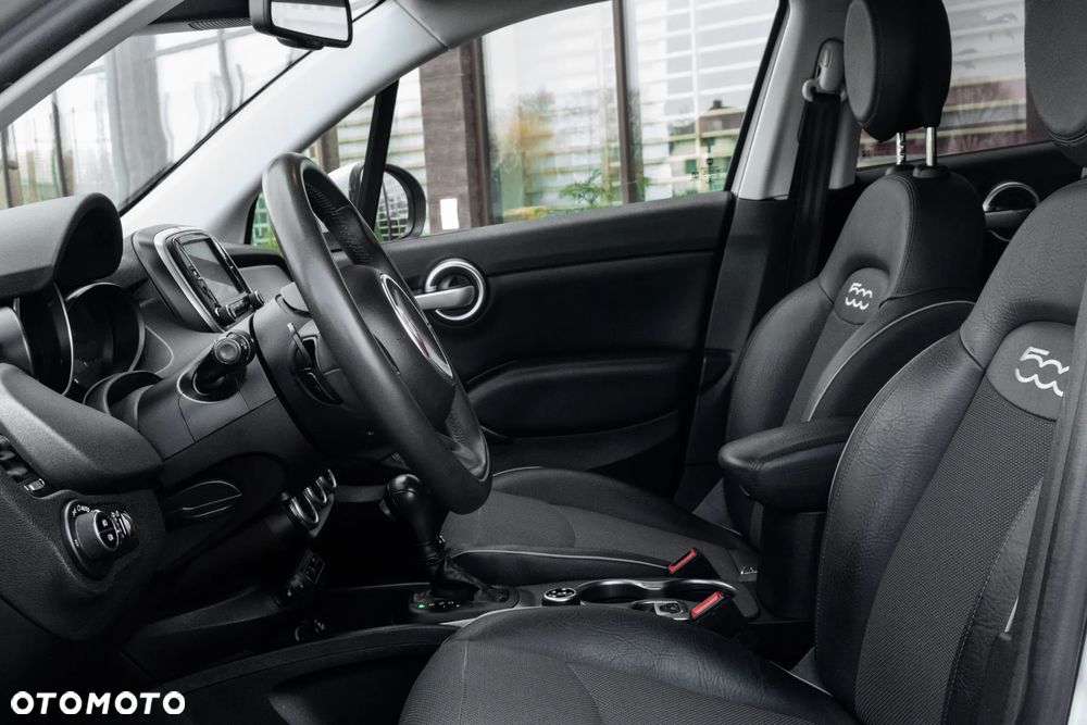 Fiat 500X 2.0 MultiJet Cross AWD AT9 - 19