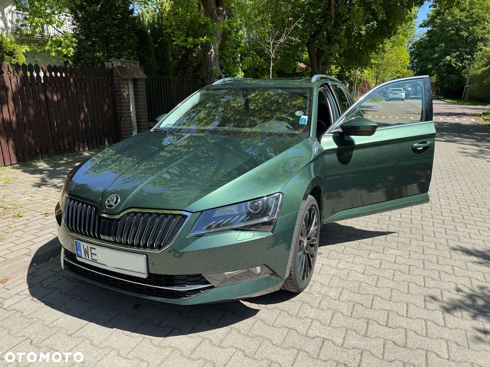Skoda Superb 2.0 TDI 4x4 Sportline DSG - 3
