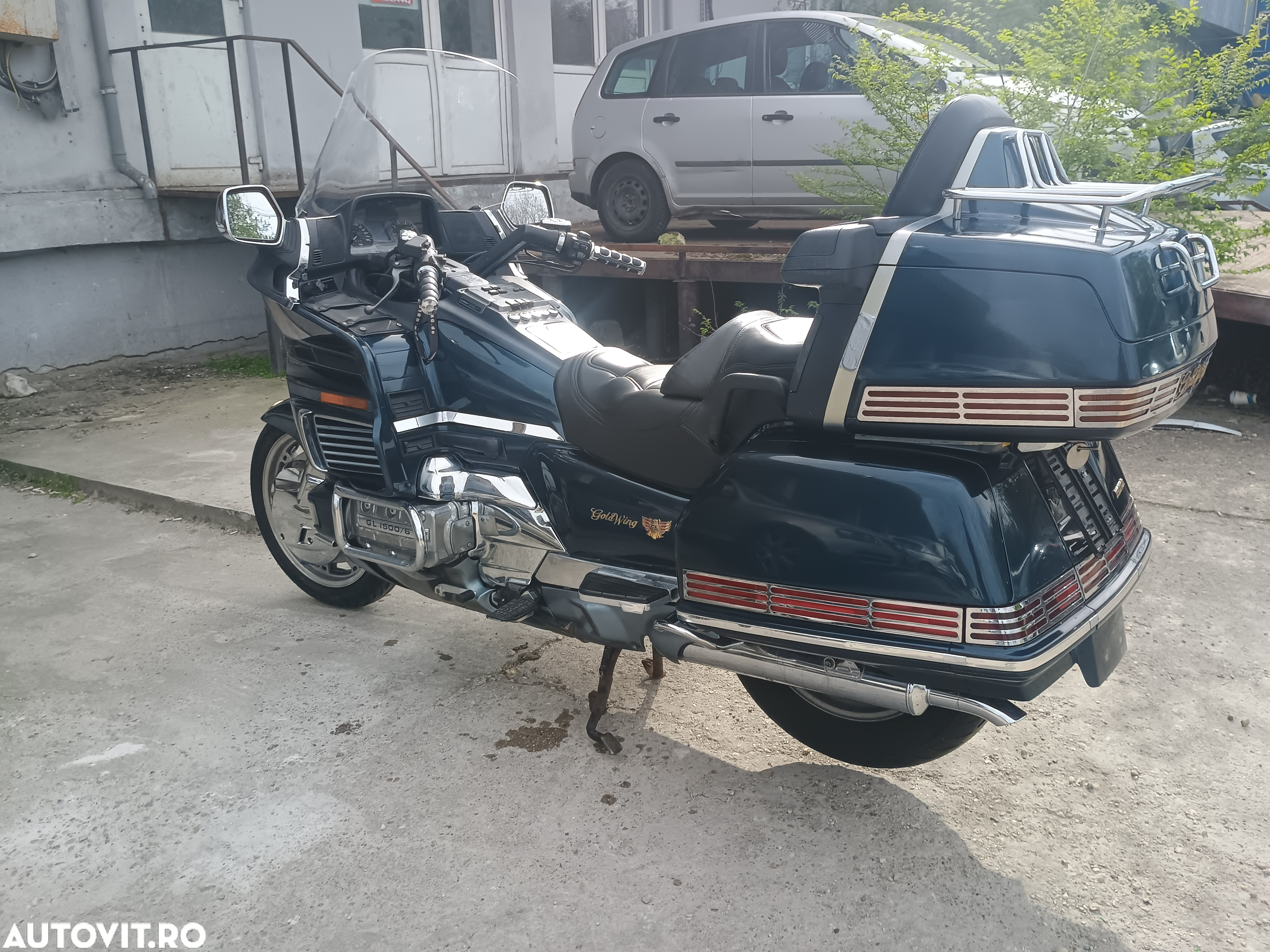 Honda Gold Wing - 9