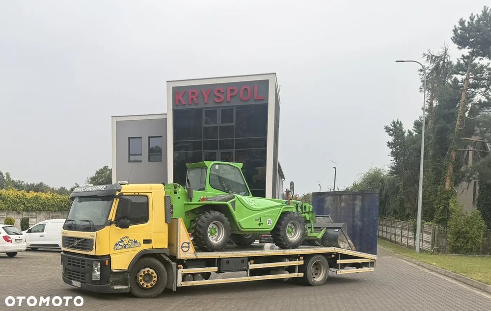 Volvo FM9 - 1