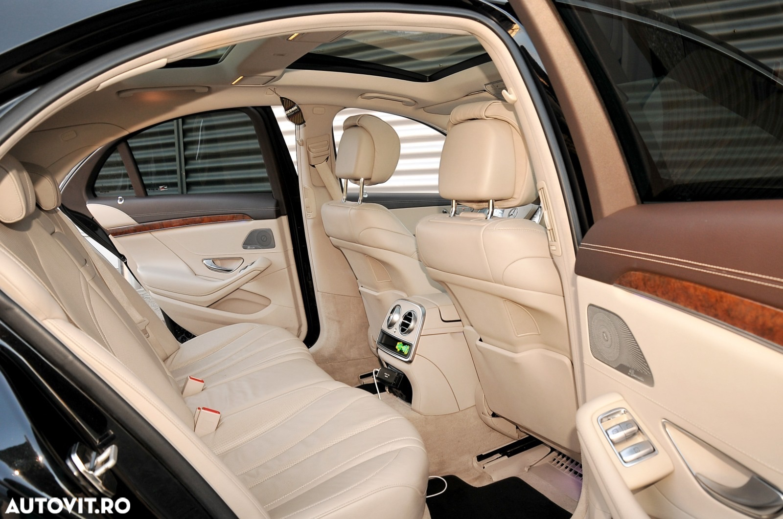 Mercedes-Benz S 350 (BlueTEC) d 7G-TRONIC - 10