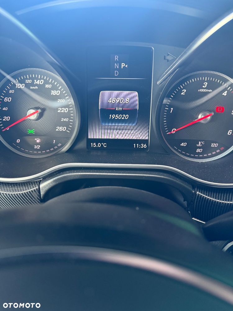 Mercedes-Benz Klasa V 250 (BlueTEC) d 7G-Tronic (d³ugi) - 30