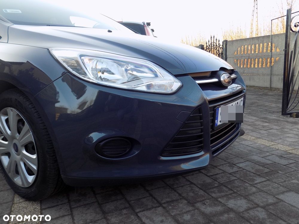 Ford Focus 1.6 Edition - 13