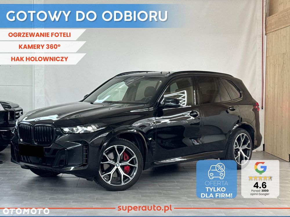 BMW X5 xDrive30d mHEV M Sport sport - 1