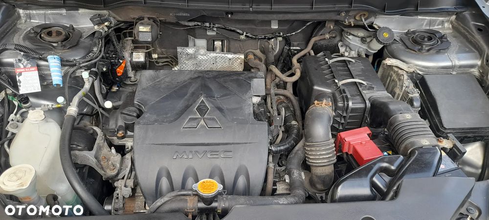 Mitsubishi ASX 1.6 Invite - 18