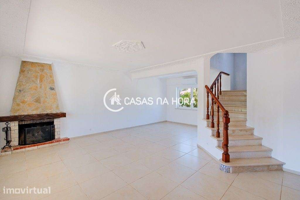 Moradia T5 c/ Jardim e Vista Privilegiada para a Serra  Ribeira de ... - Grande imagem: 4/30