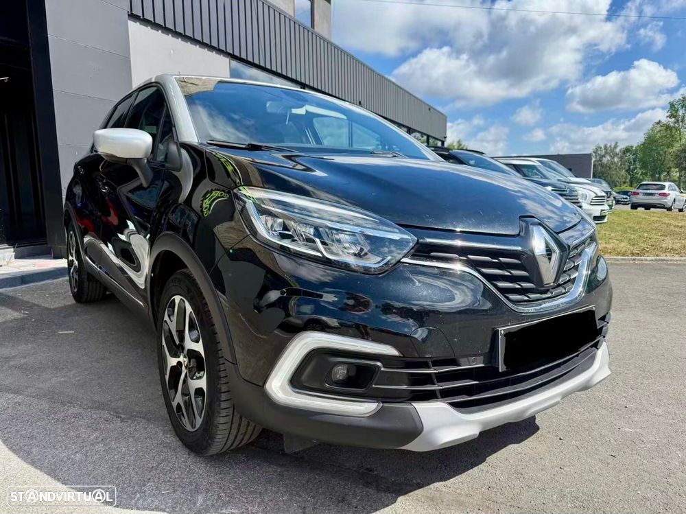 Renault Captur 0.9 TCE Exclusive - 3