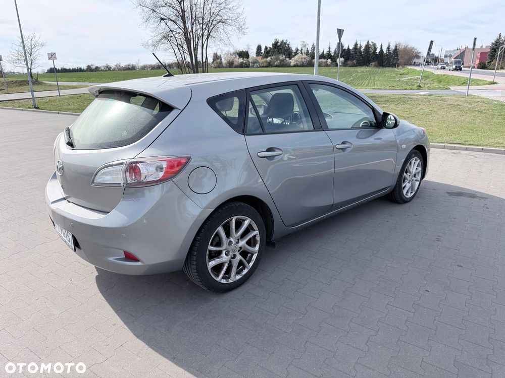 Mazda 3 1.6 MZR Edition 125 - 10