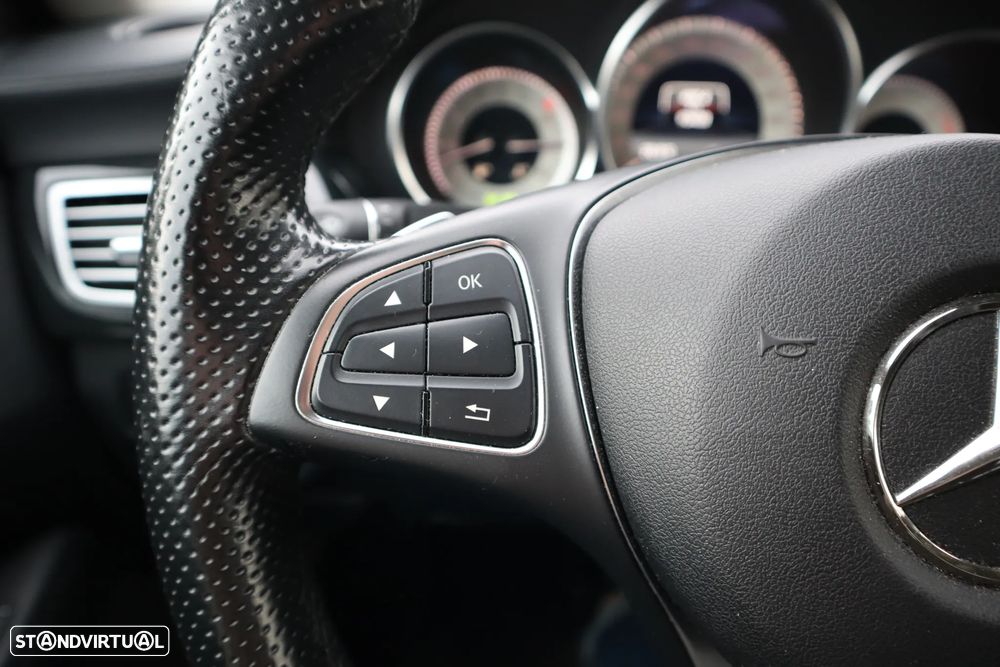 Mercedes-Benz CLS 250 (BlueTEC) d 9G-TRONIC - 26