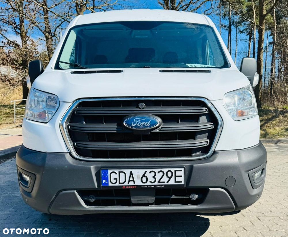 Ford TRANSIT L3H2 AUTOMAT - 4