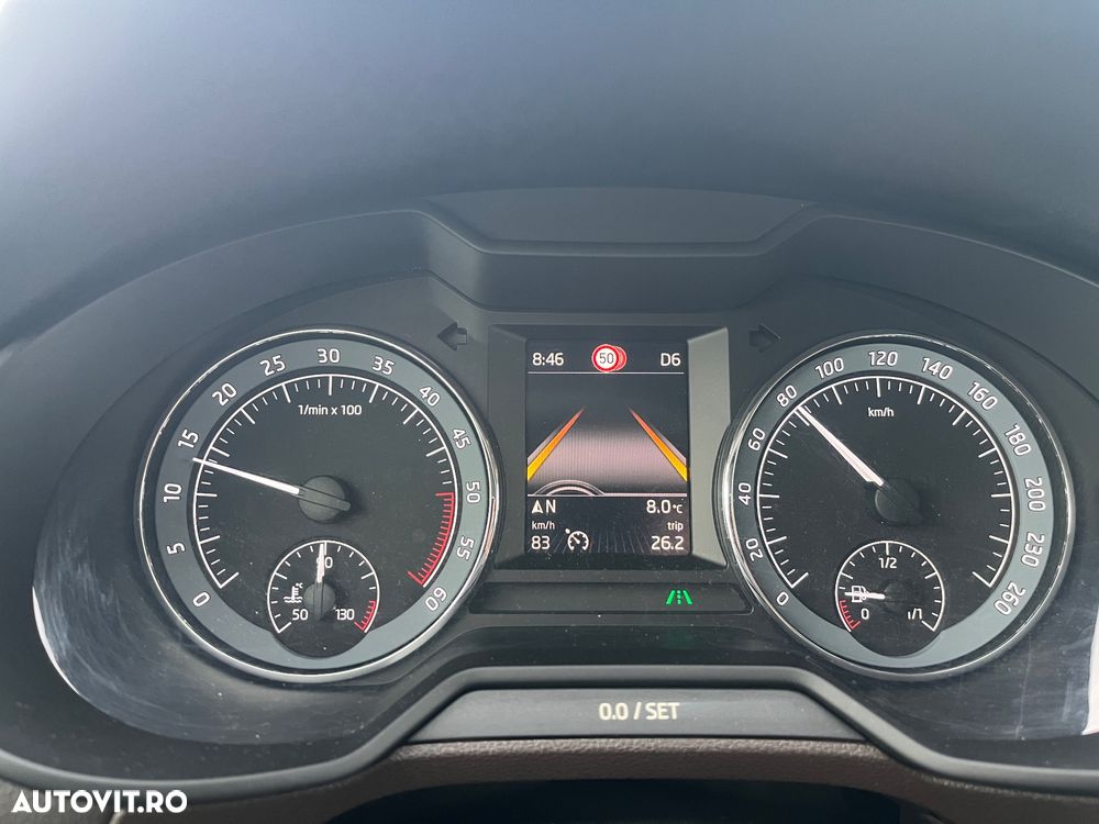 Skoda Octavia 2.0 TDI (Green tec) 4x4 DSG L&K - 19