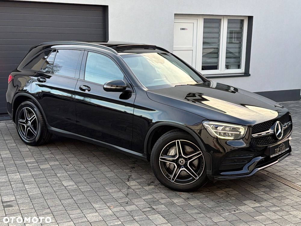 Mercedes-Benz GLC 200 d 4Matic 9G-TRONIC Edition AMG Line - 24