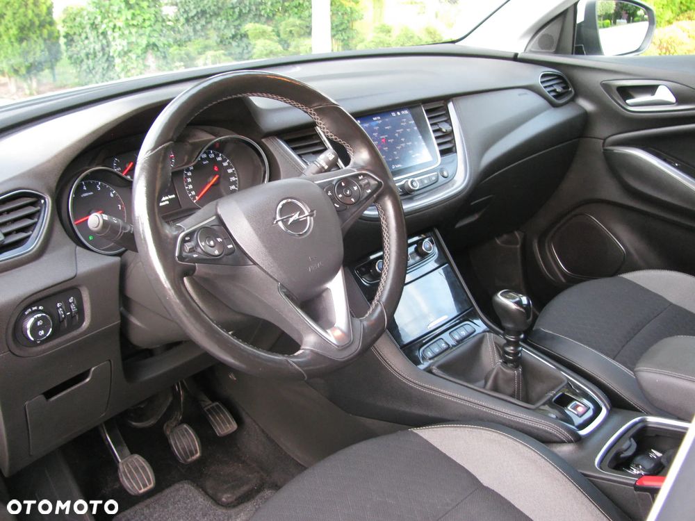 Opel Grandland X 1.2 Start/Stop Edition - 15
