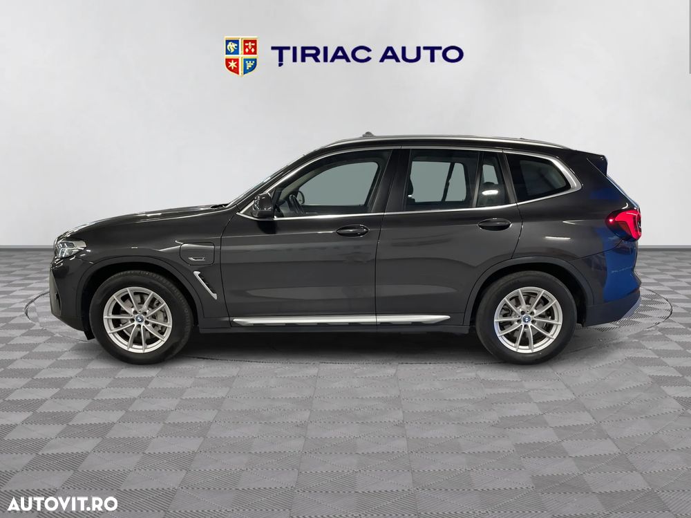 BMW X3 xDrive30e Aut. - 2