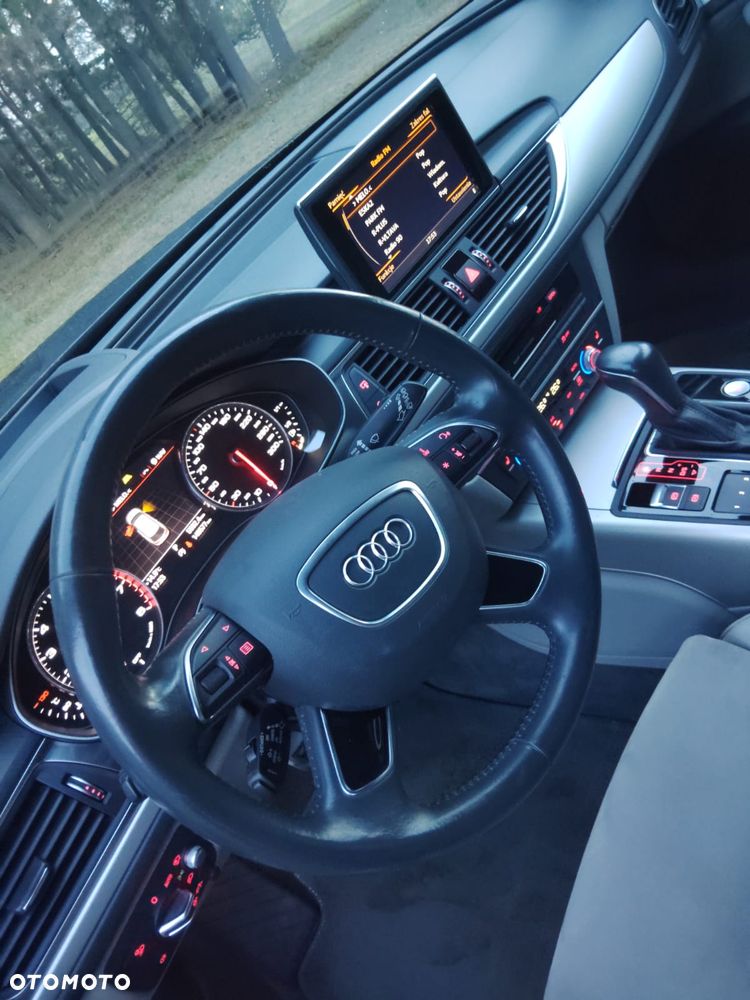 Audi A6 Avant 1.8 TFSI ultra S tronic - 7